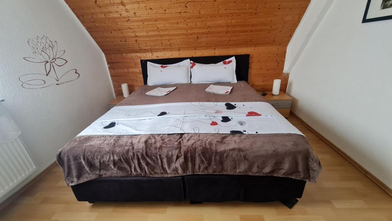 Pension Transilvania Immendingen 外观 照片