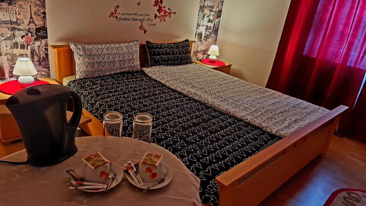 Pension Transilvania Immendingen 外观 照片