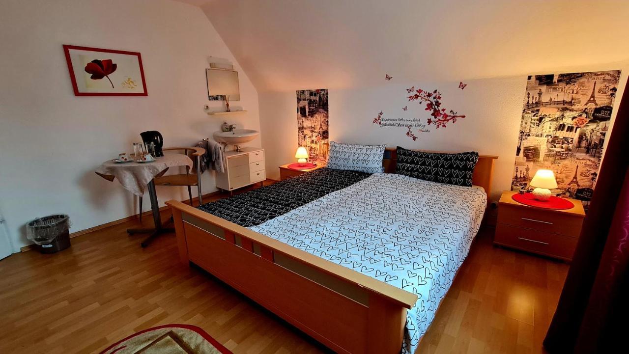Pension Transilvania Immendingen 外观 照片
