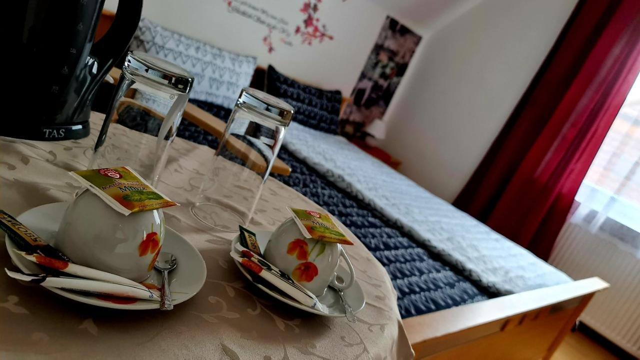 Pension Transilvania Immendingen 外观 照片