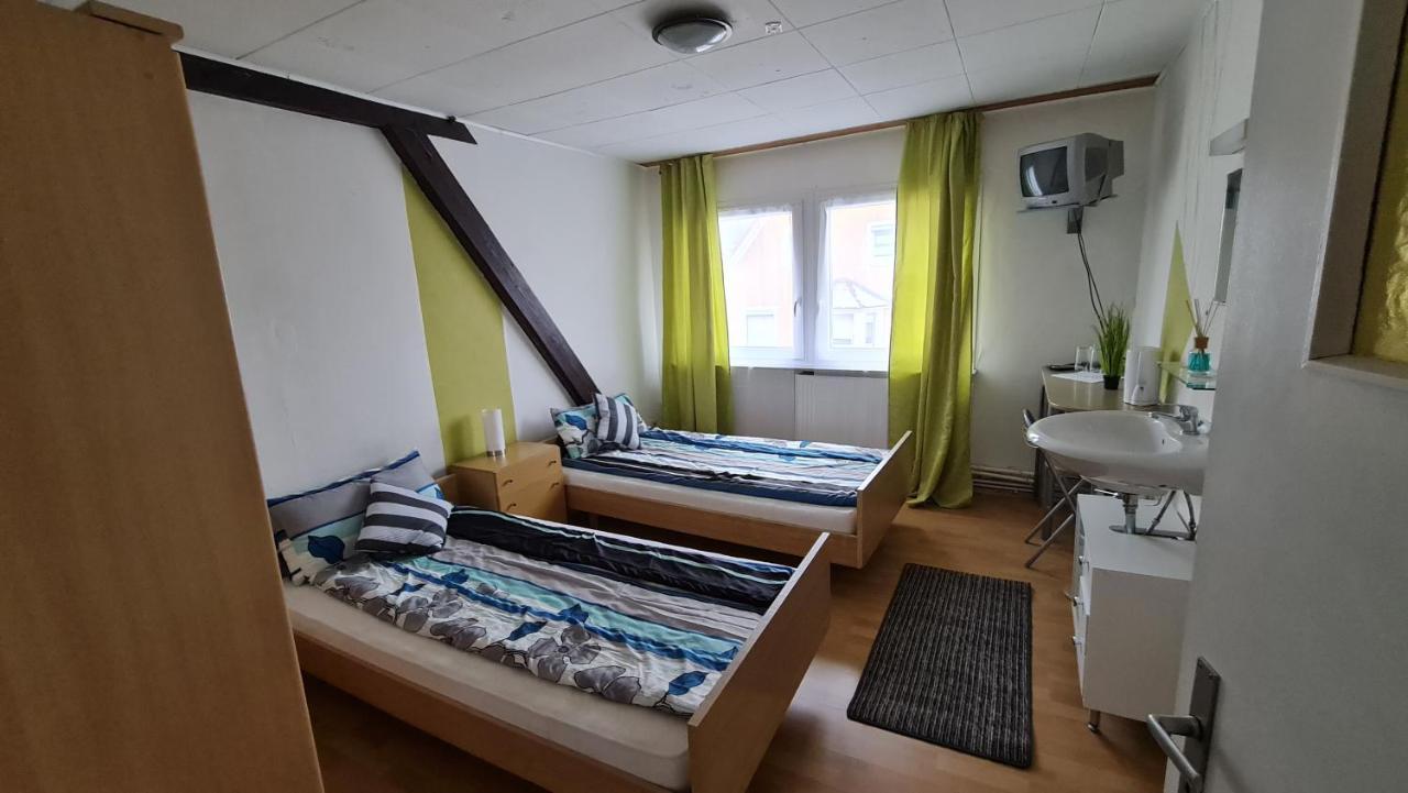 Pension Transilvania Immendingen 外观 照片